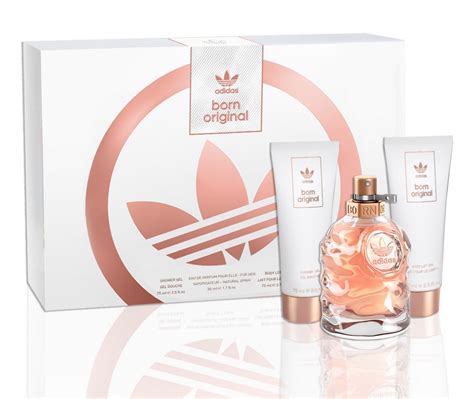 Adidas born original perfume review